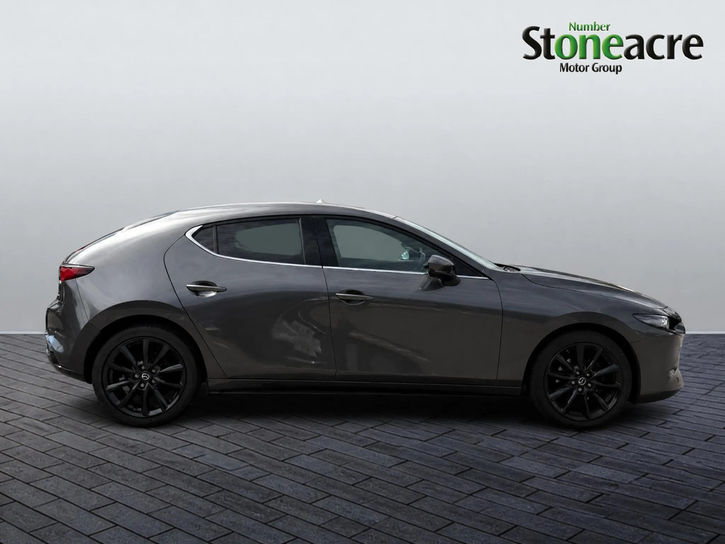 Mazda 3 2.0 E-skyactiv-x Mhev Exclusive-line Hatchback #2