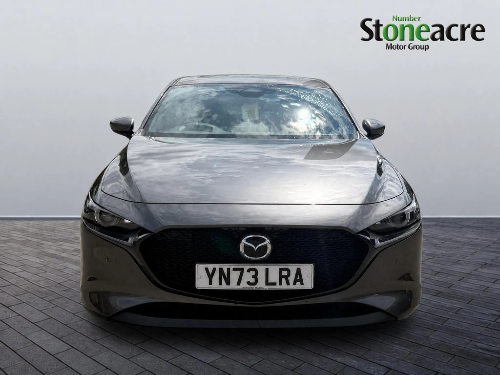 Mazda 3 2.0 E-skyactiv-x Mhev Exclusive-line Hatchback