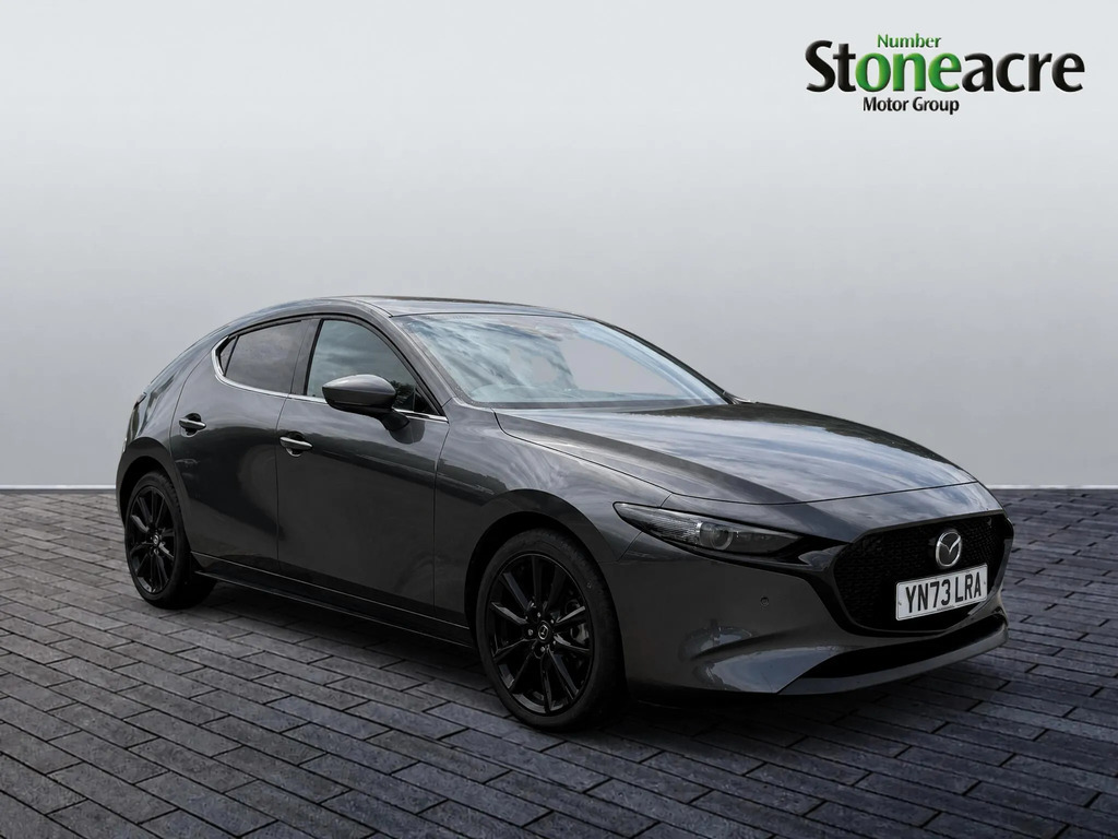 Mazda 3 2.0 E-skyactiv-x Mhev Exclusive-line Hatchback #5