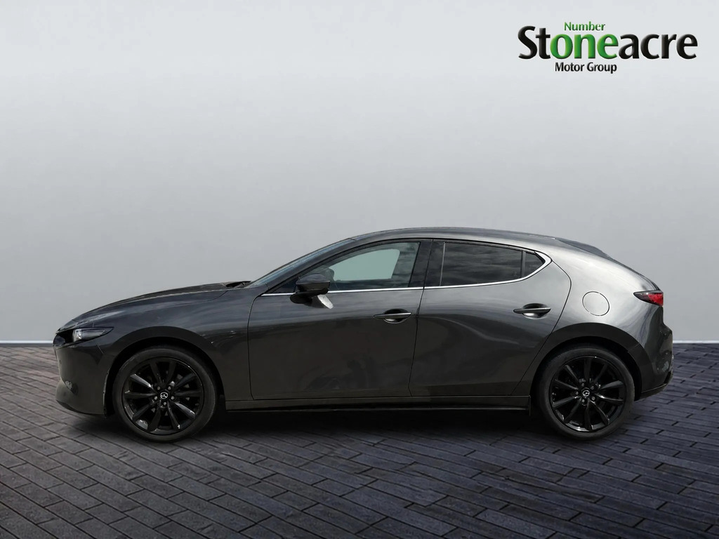 Mazda 3 2.0 E-skyactiv-x Mhev Exclusive-line Hatchback #6