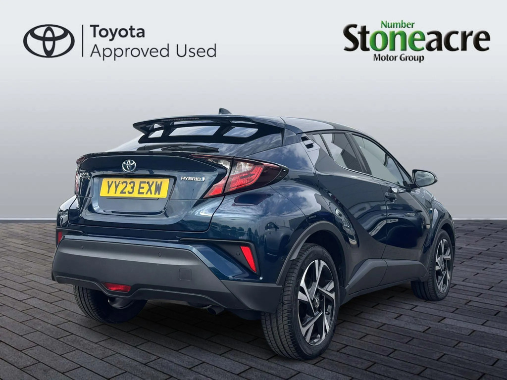 Toyota C-Hr 1.8 Hybrid Design #3