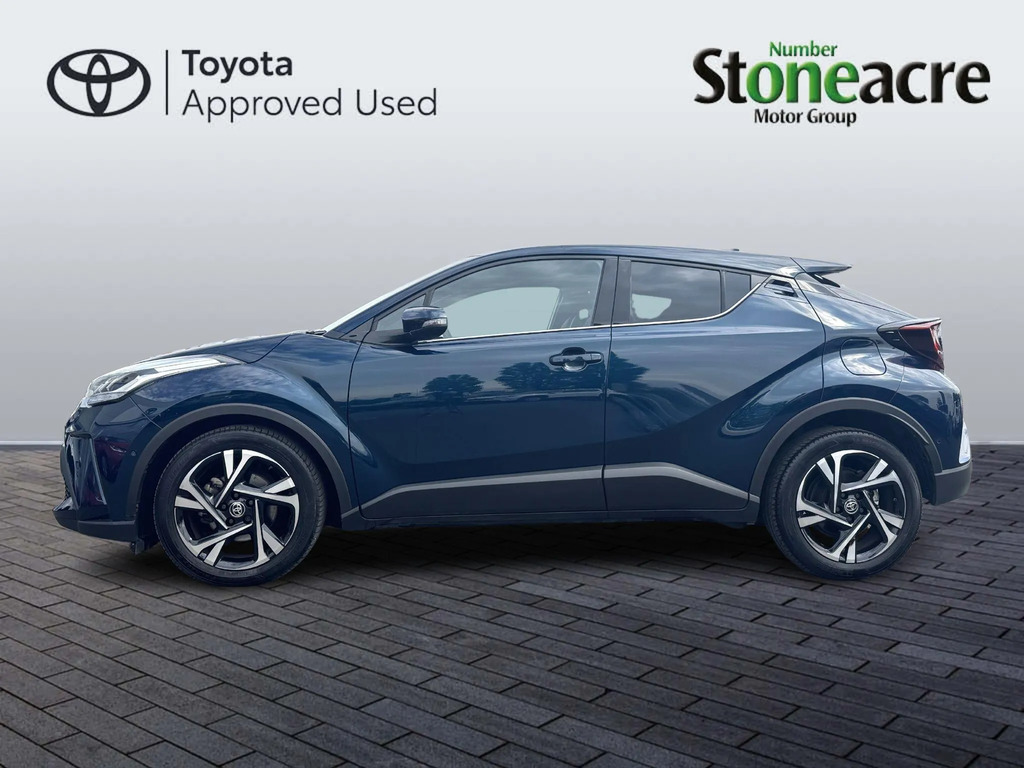 Toyota C-Hr 1.8 Hybrid Design #6