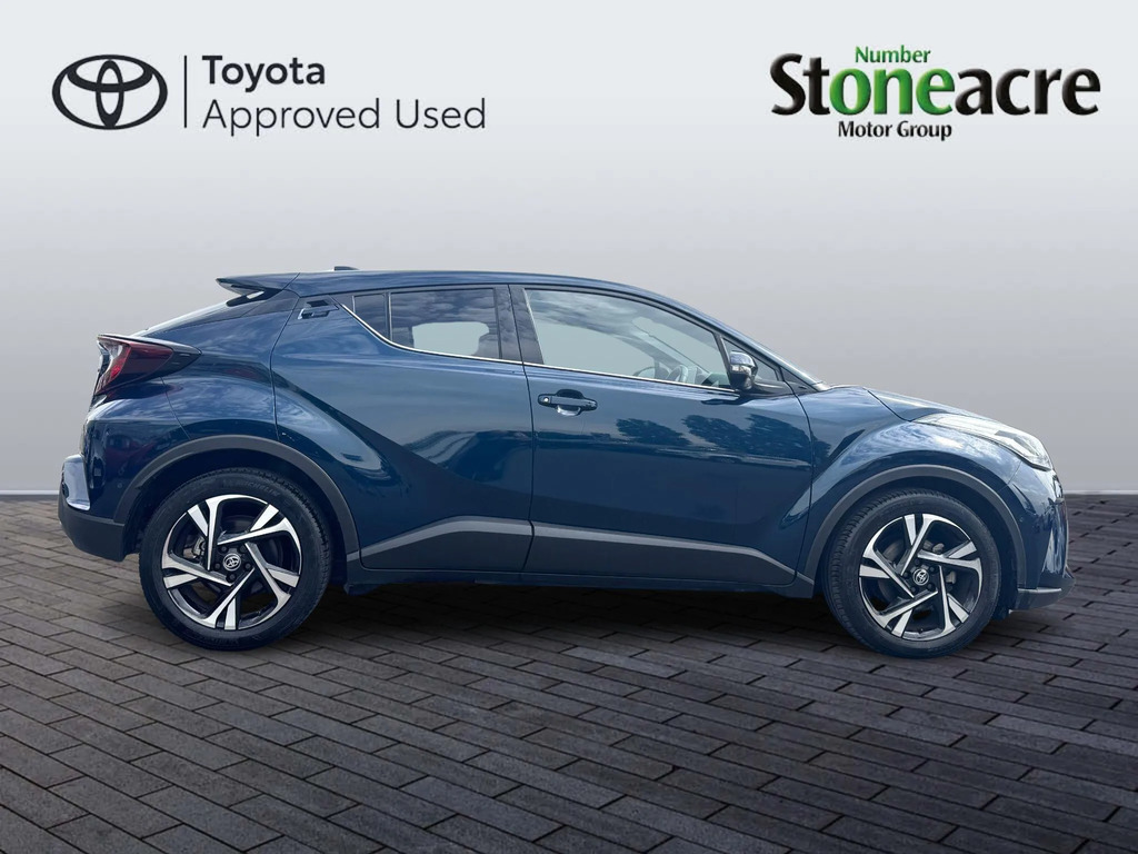 Toyota C-Hr 1.8 Hybrid Design #2