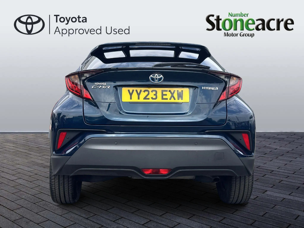 Toyota C-Hr 1.8 Hybrid Design #4