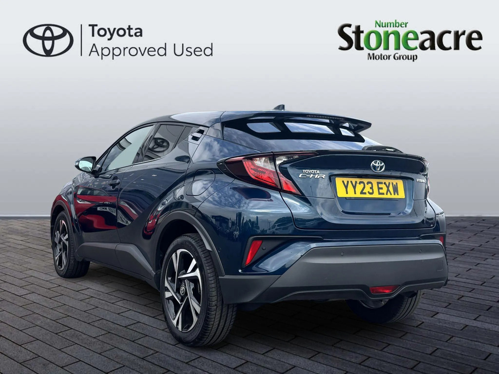 Toyota C-Hr 1.8 Hybrid Design #5