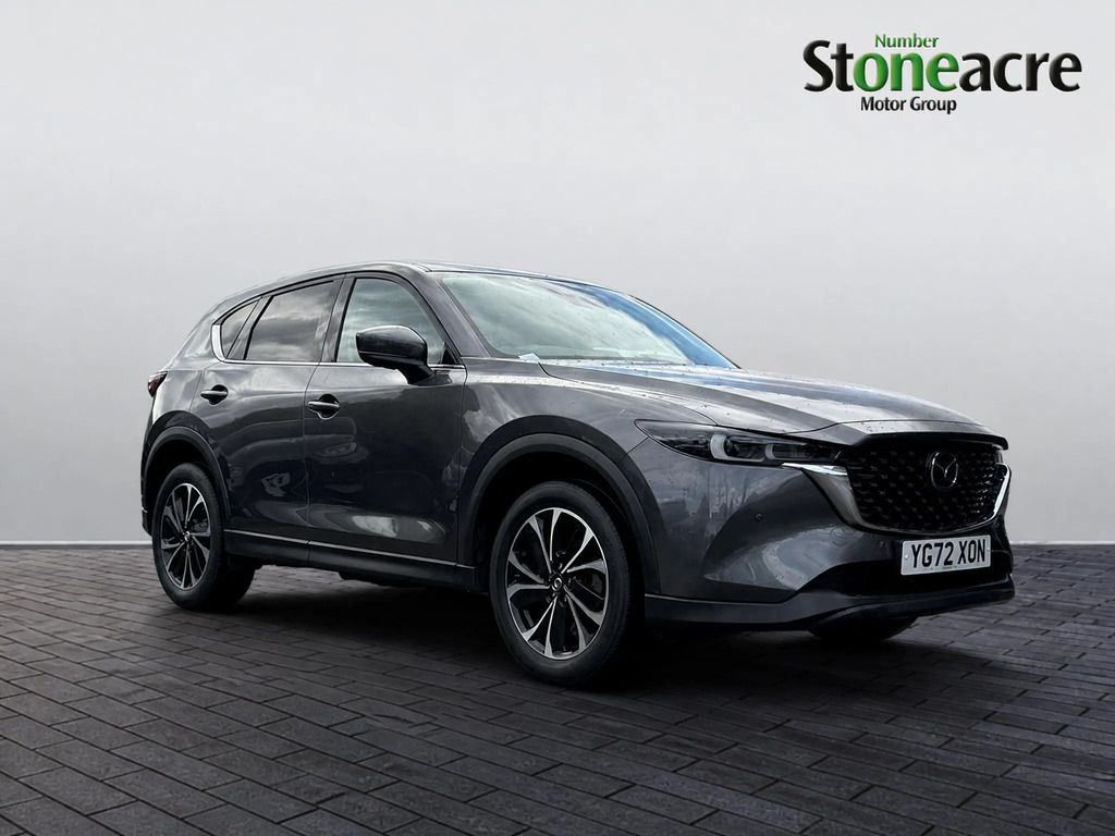 Mazda CX-5 2.0 Skyactiv-g Sport Edition Euro 6 Ss