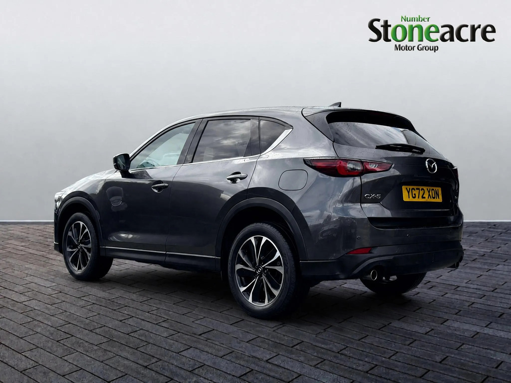 Mazda CX-5 2.0 Skyactiv-g Sport Edition Euro 6 Ss #5