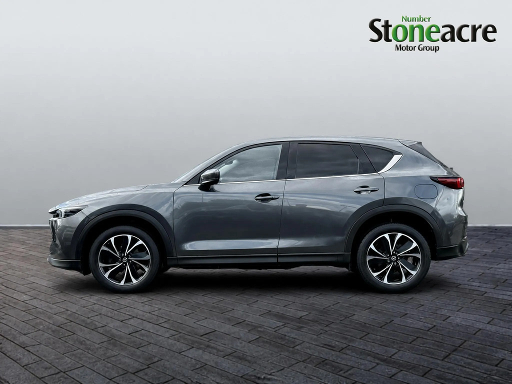 Mazda CX-5 2.0 Skyactiv-g Sport Edition Euro 6 Ss #6