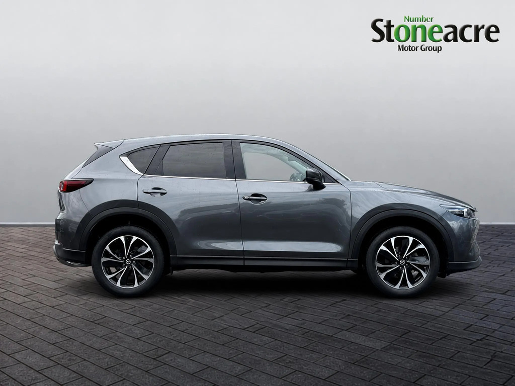 Mazda CX-5 2.0 Skyactiv-g Sport Edition Euro 6 Ss #2