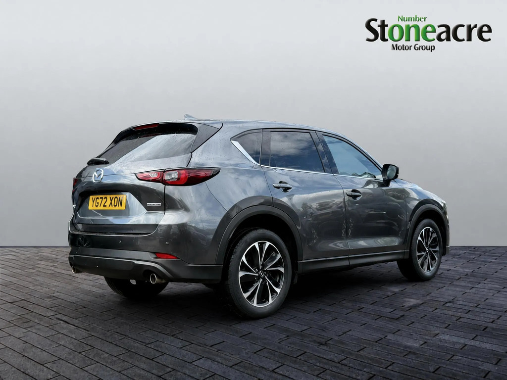 Mazda CX-5 2.0 Skyactiv-g Sport Edition Euro 6 Ss #3