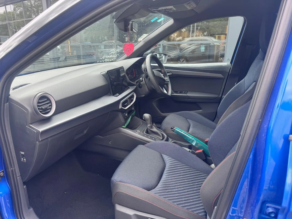 Seat Arona 1.0 Tsi Fr Black Edition Dsg Euro 6 Ss  #6