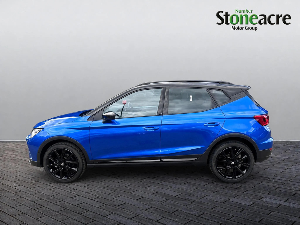 Seat Arona 1.0 Tsi Fr Black Edition Dsg Euro 6 Ss  #2