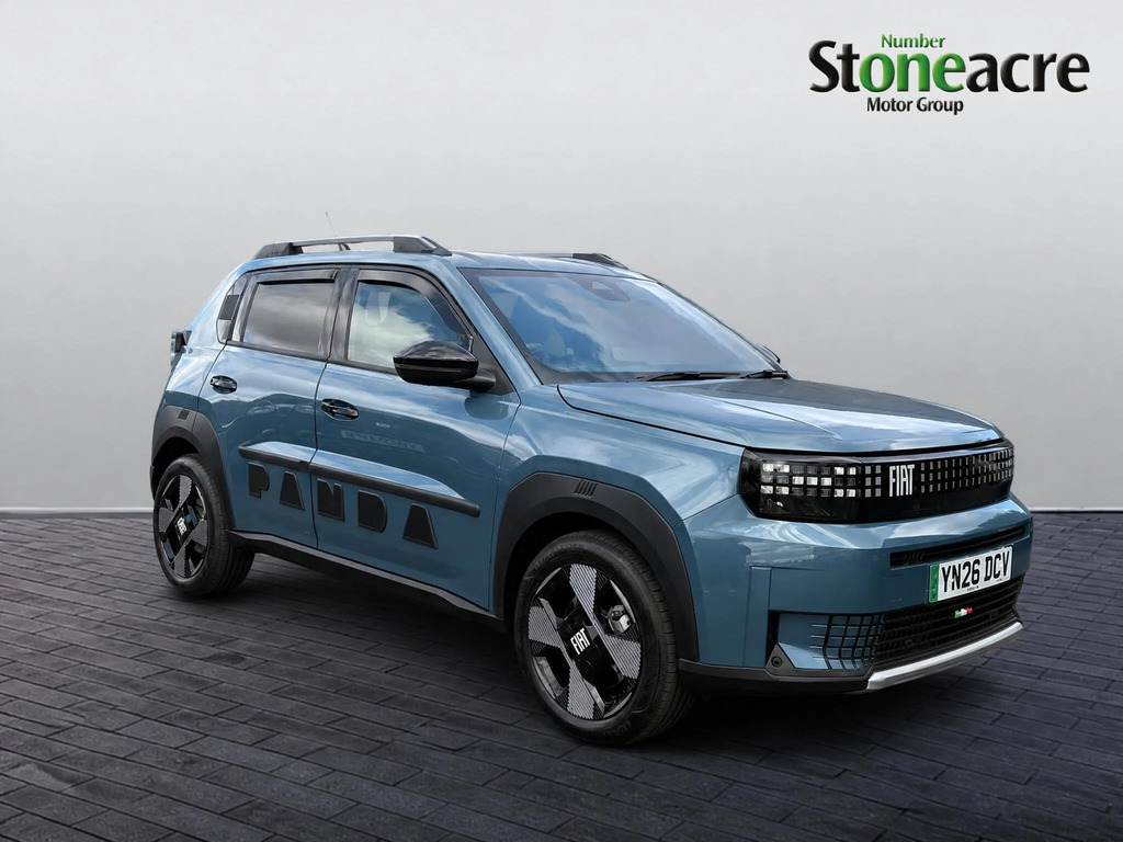 Fiat Panda 44Kwh La Prima