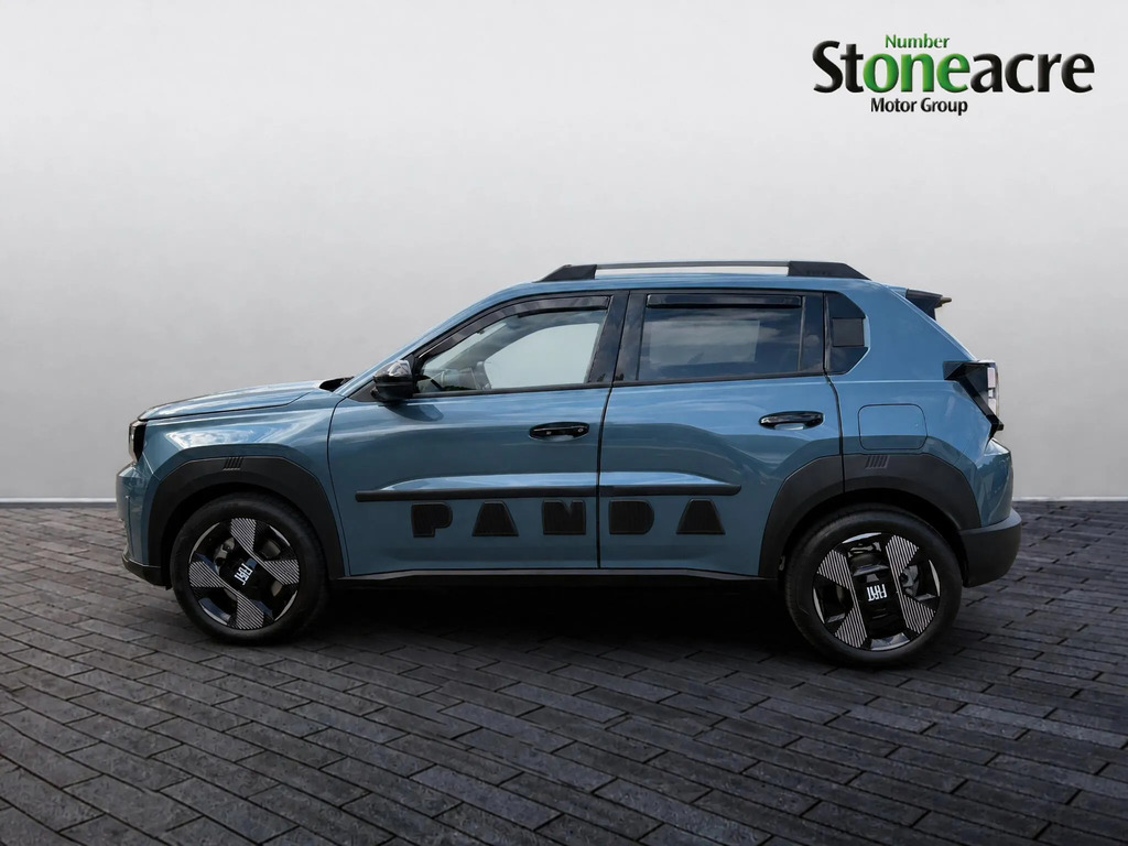 Fiat Panda 44Kwh La Prima #5