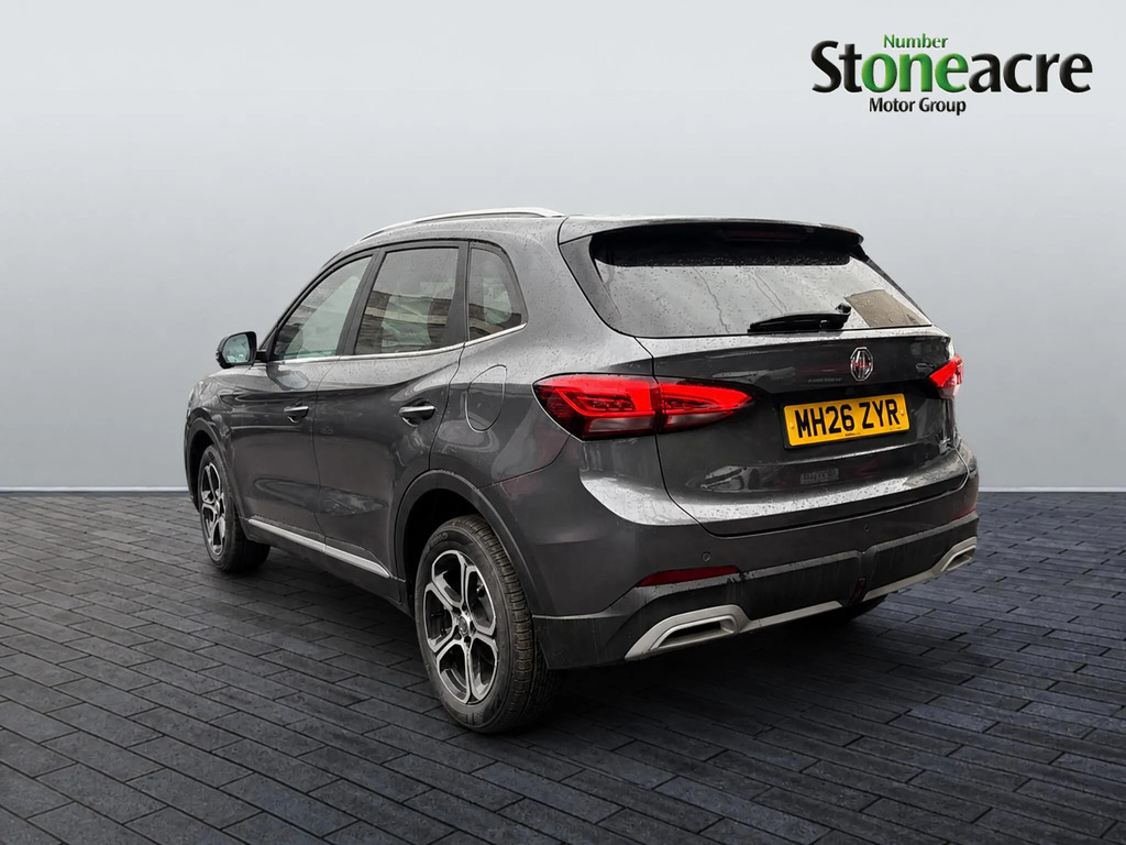 MG ZS 1.5 Vti-tech Excite #3