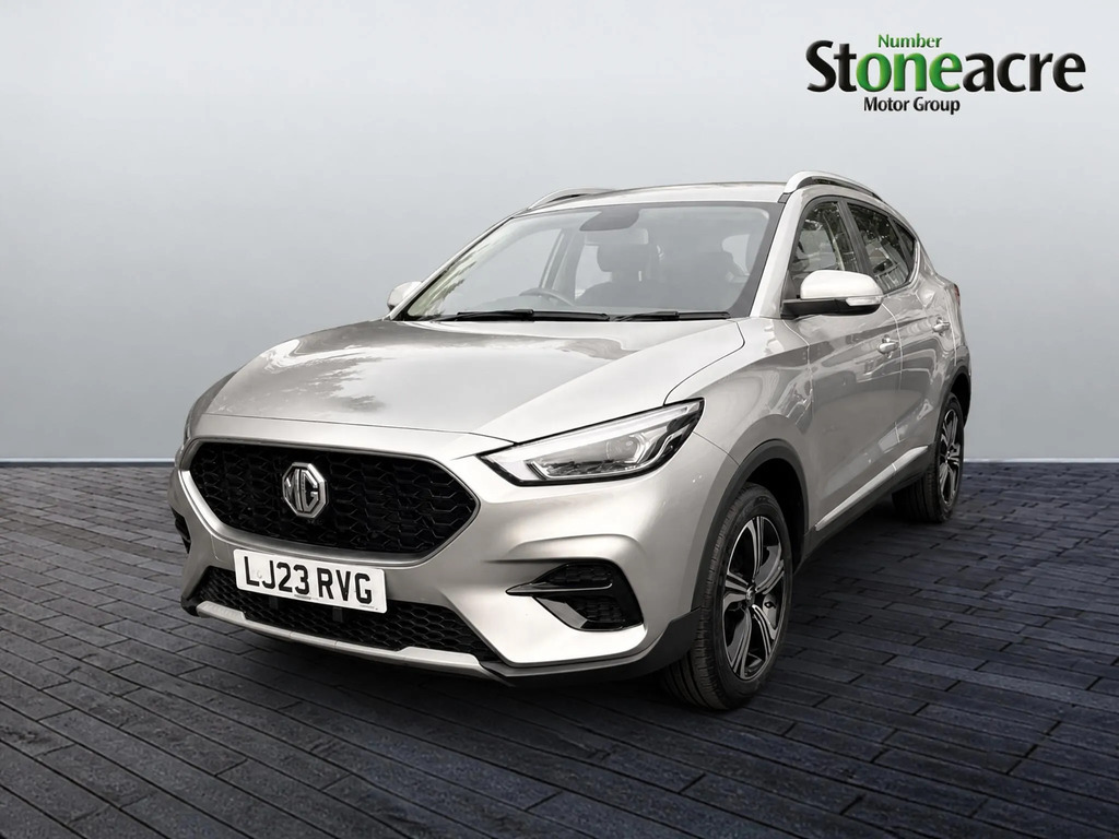 MG ZS 1.5 Vti-tech Excite 