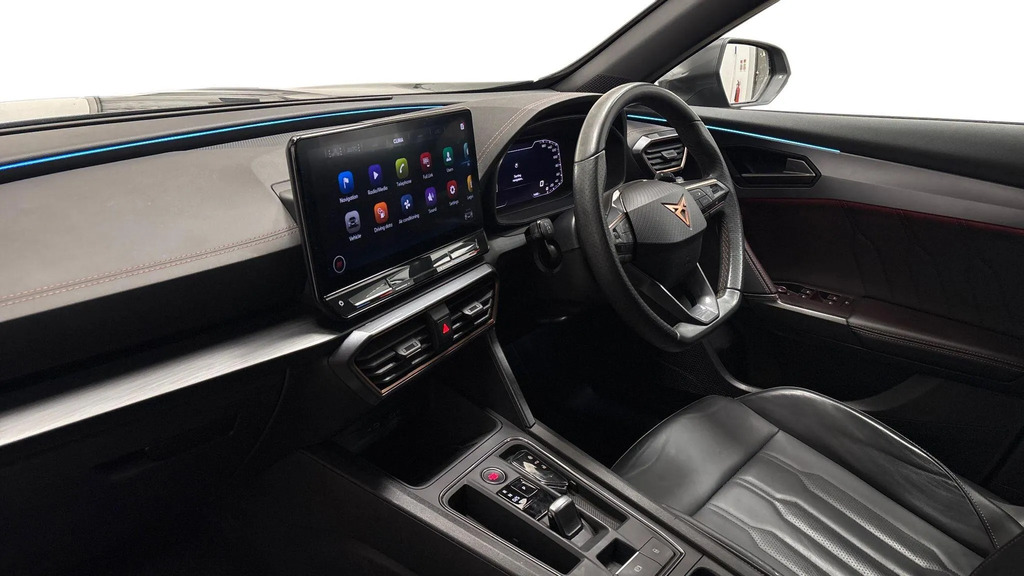 Cupra Formentor 1.5 Tsi 150 V2 #4