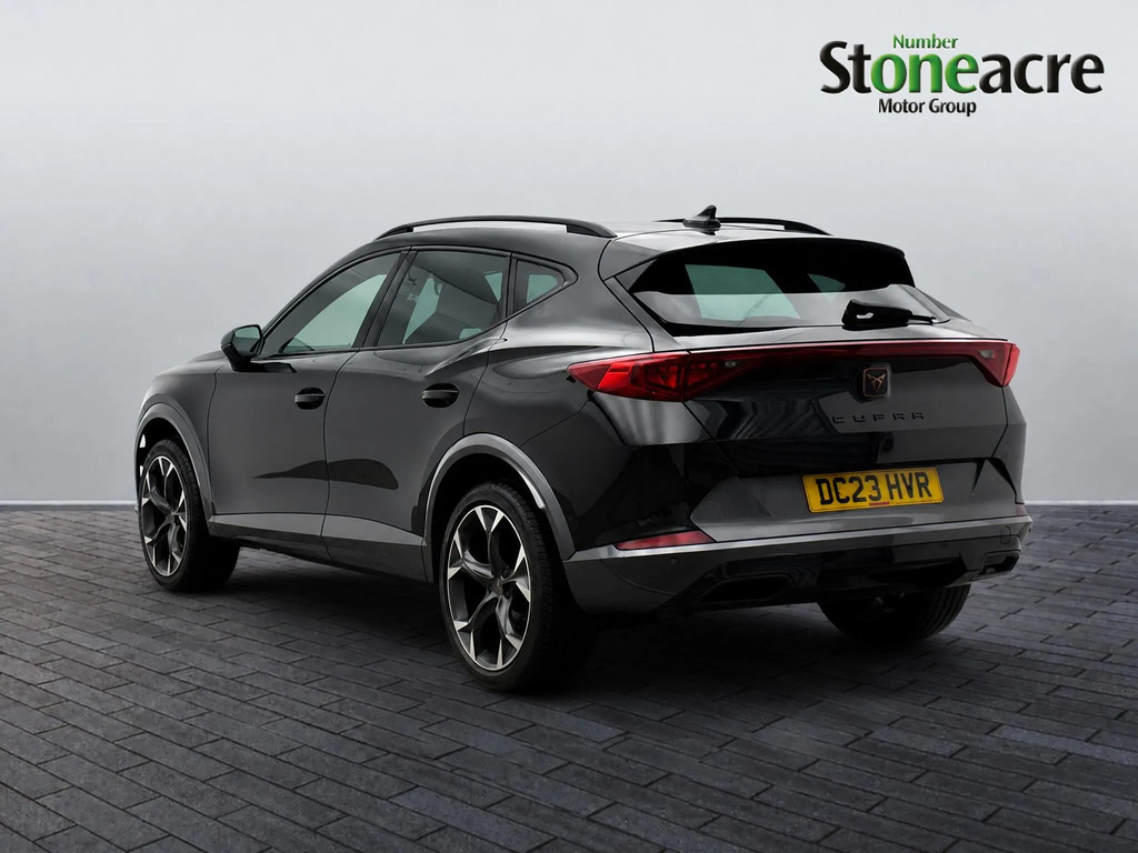 Cupra Formentor 1.5 Tsi 150 V2 #2