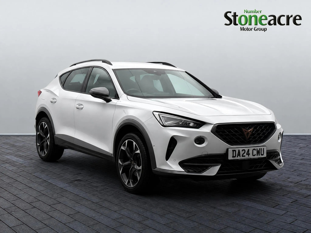 Cupra Formentor 1.5 Tsi 150 V2