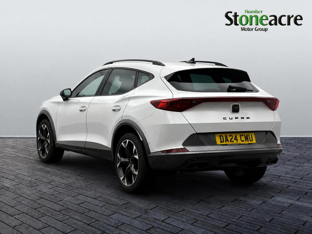 Cupra Formentor 1.5 Tsi 150 V2 #2