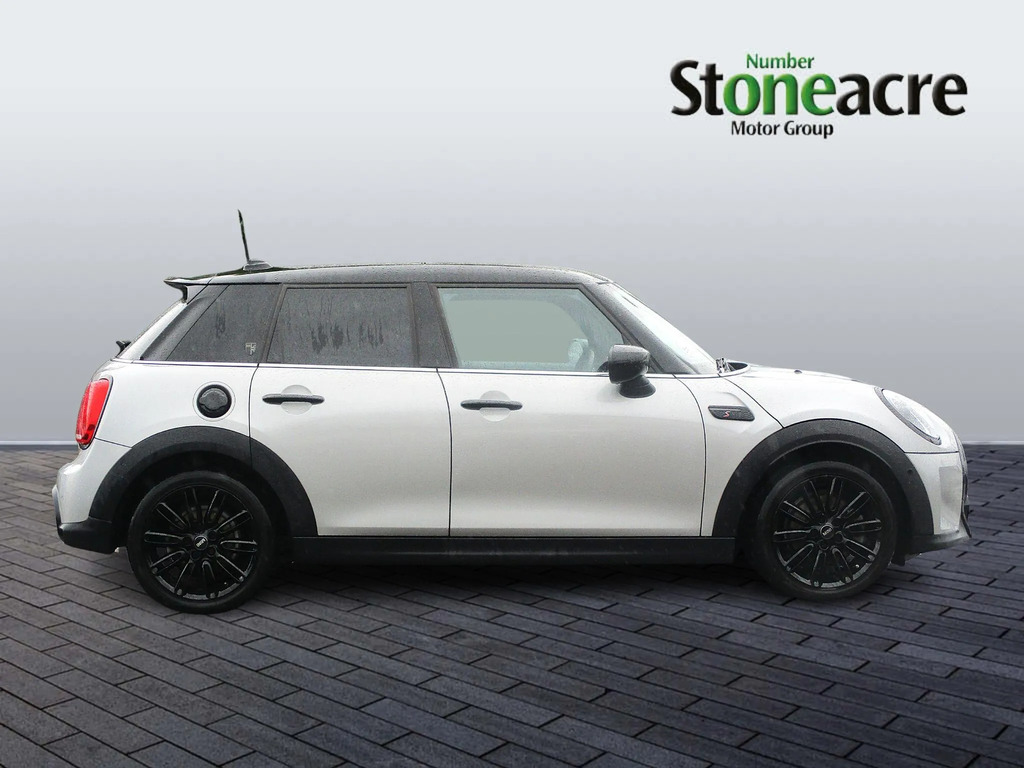 Mini Hatch 2.0 Cooper S Exclusive Steptronic Euro 6 Ss NG73LPZ #2