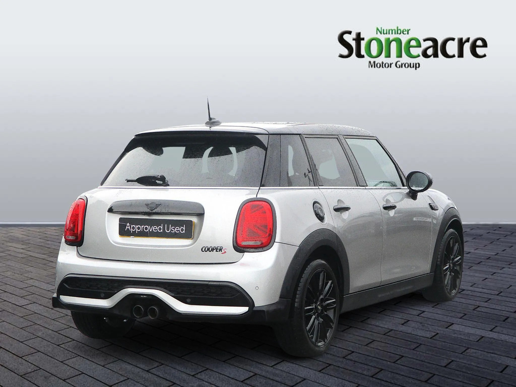 Mini Hatch 2.0 Cooper S Exclusive Steptronic Euro 6 Ss NG73LPZ #3