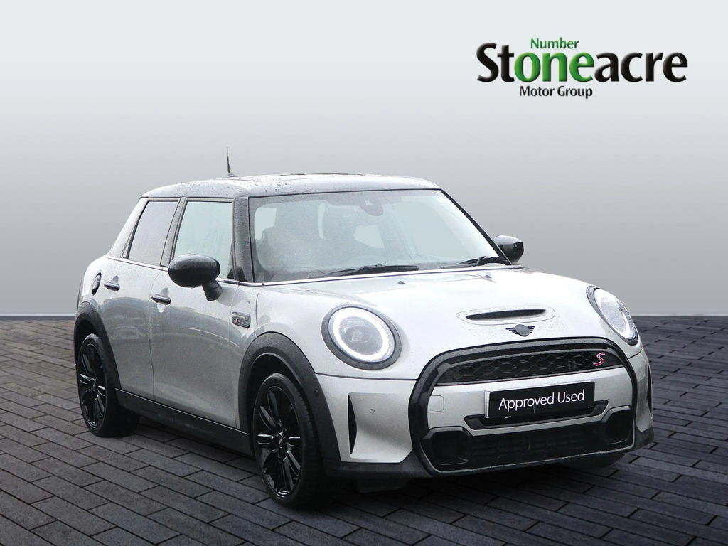 Mini Hatch 2.0 Cooper S Exclusive Steptronic Euro 6 Ss NG73LPZ