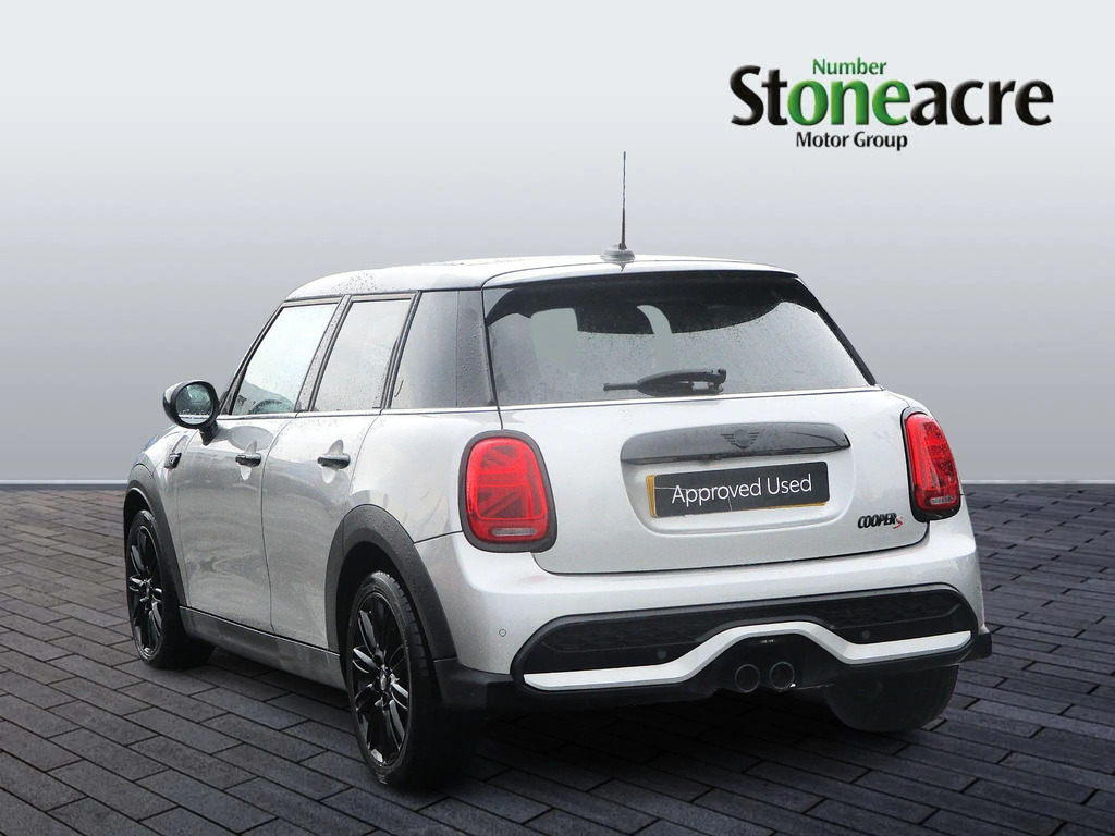 Mini Hatch 2.0 Cooper S Exclusive Steptronic Euro 6 Ss NG73LPZ #5