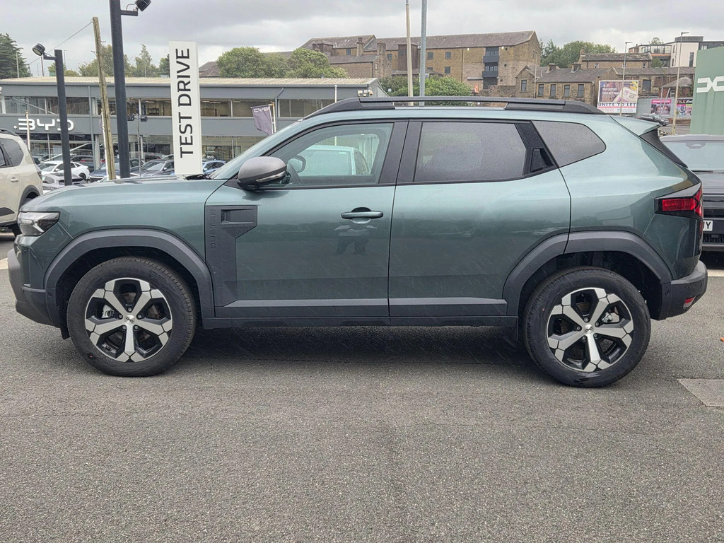 Dacia Duster 1.6 Tce-h Journey Euro 6 Ss #5