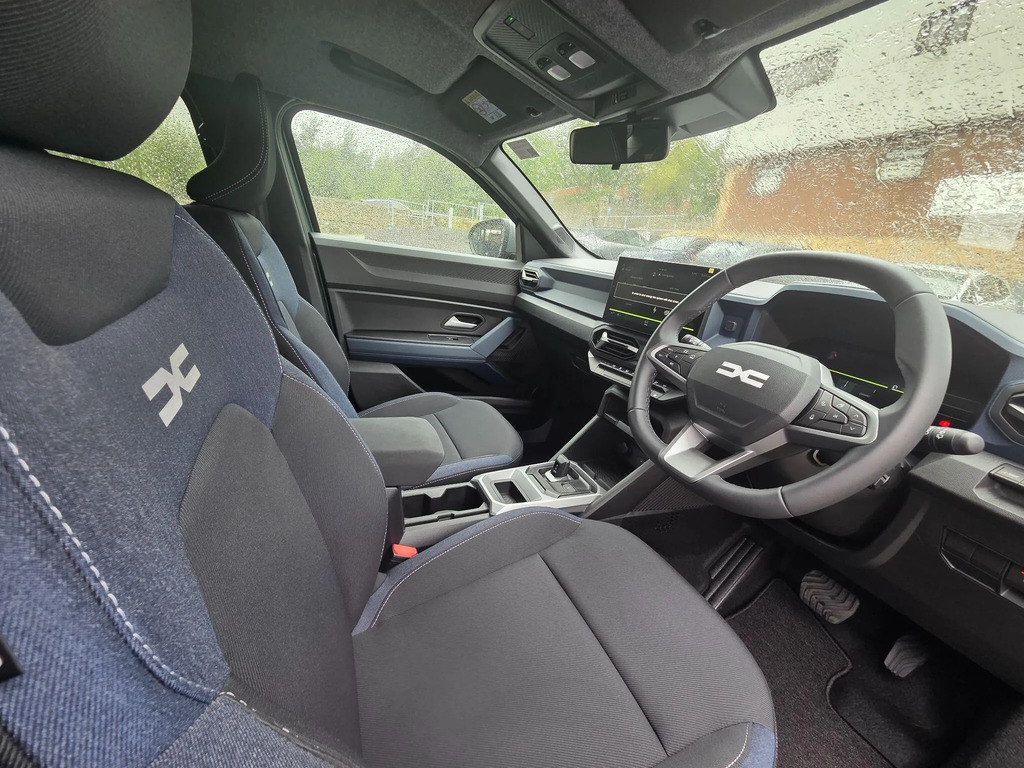 Dacia Duster 1.6 Hybrid Journey Suv Hybrid Euro #9