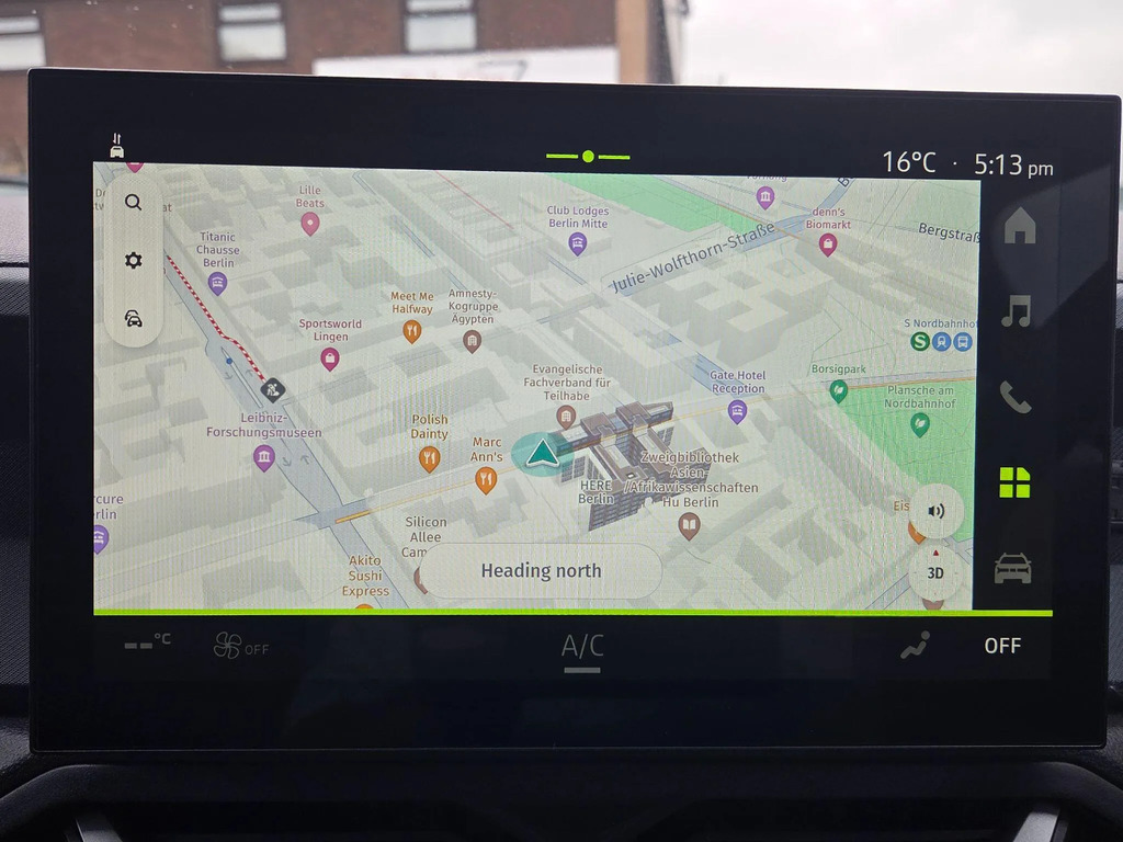 Dacia Duster 1.6 Hybrid Journey Suv Hybrid Euro #34