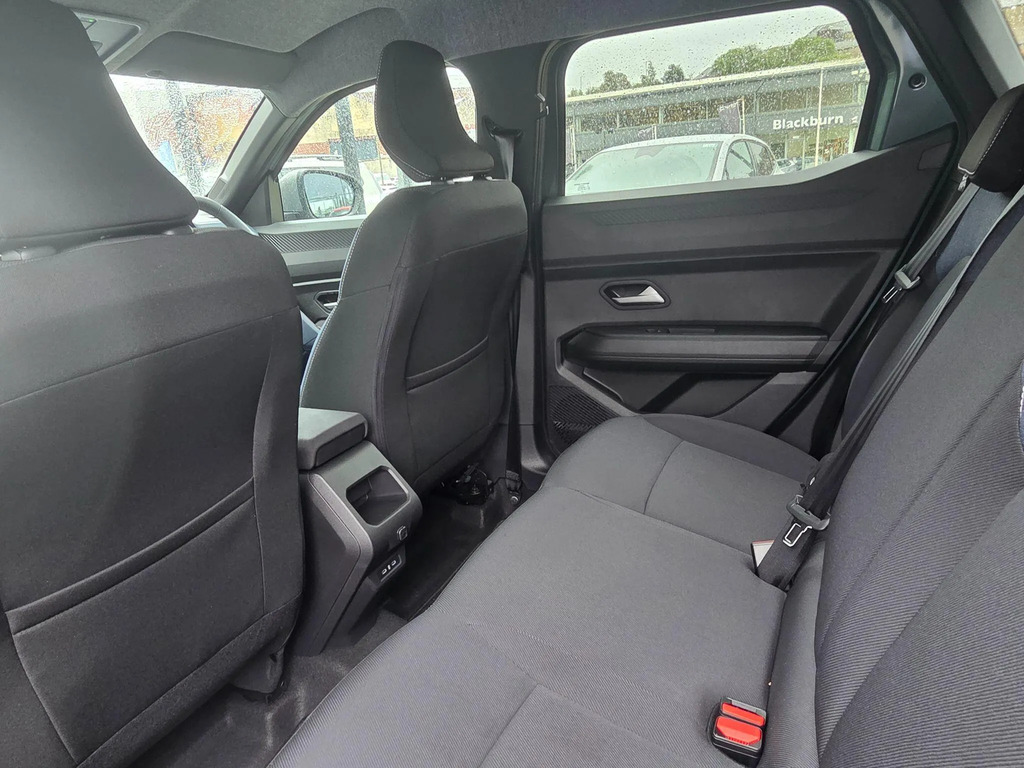 Dacia Duster 1.6 Hybrid Journey Suv Hybrid Euro #13