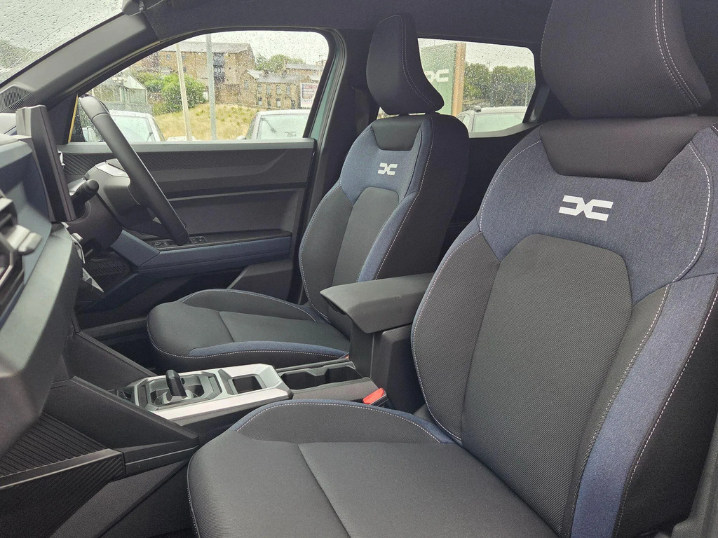 Dacia Duster 1.6 Hybrid Journey Suv Hybrid Euro #40