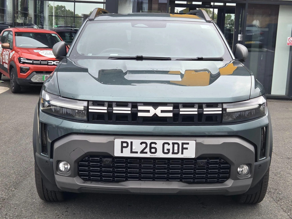 Dacia Duster 1.6 Tce-h Journey Euro 6 Ss #2