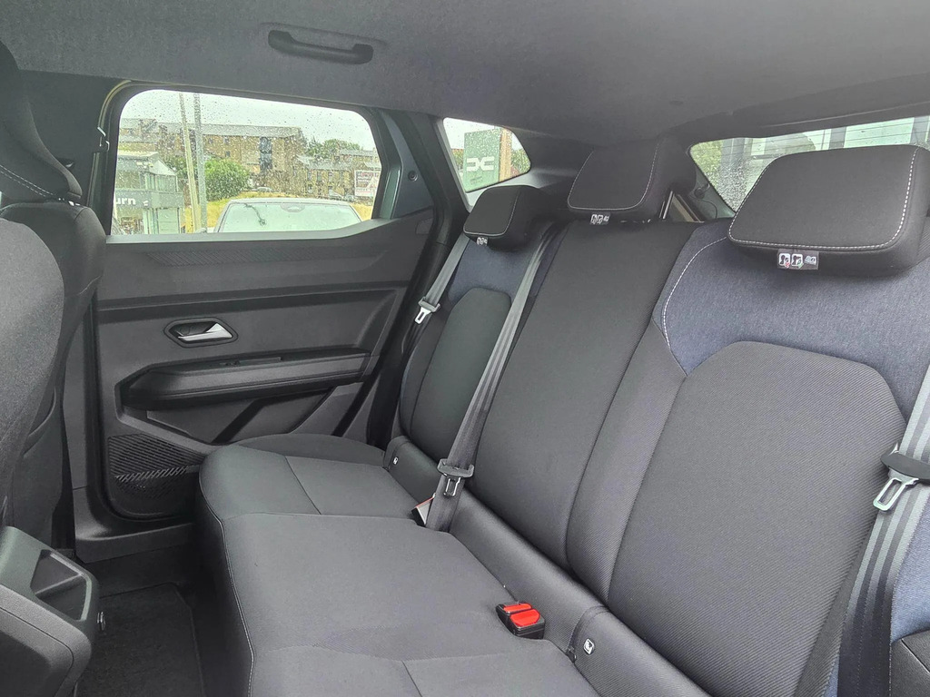 Dacia Duster 1.6 Hybrid Journey Suv Hybrid Euro #14
