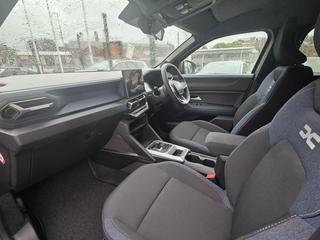 Dacia Duster 1.6 Hybrid Journey Suv Hybrid Euro #39