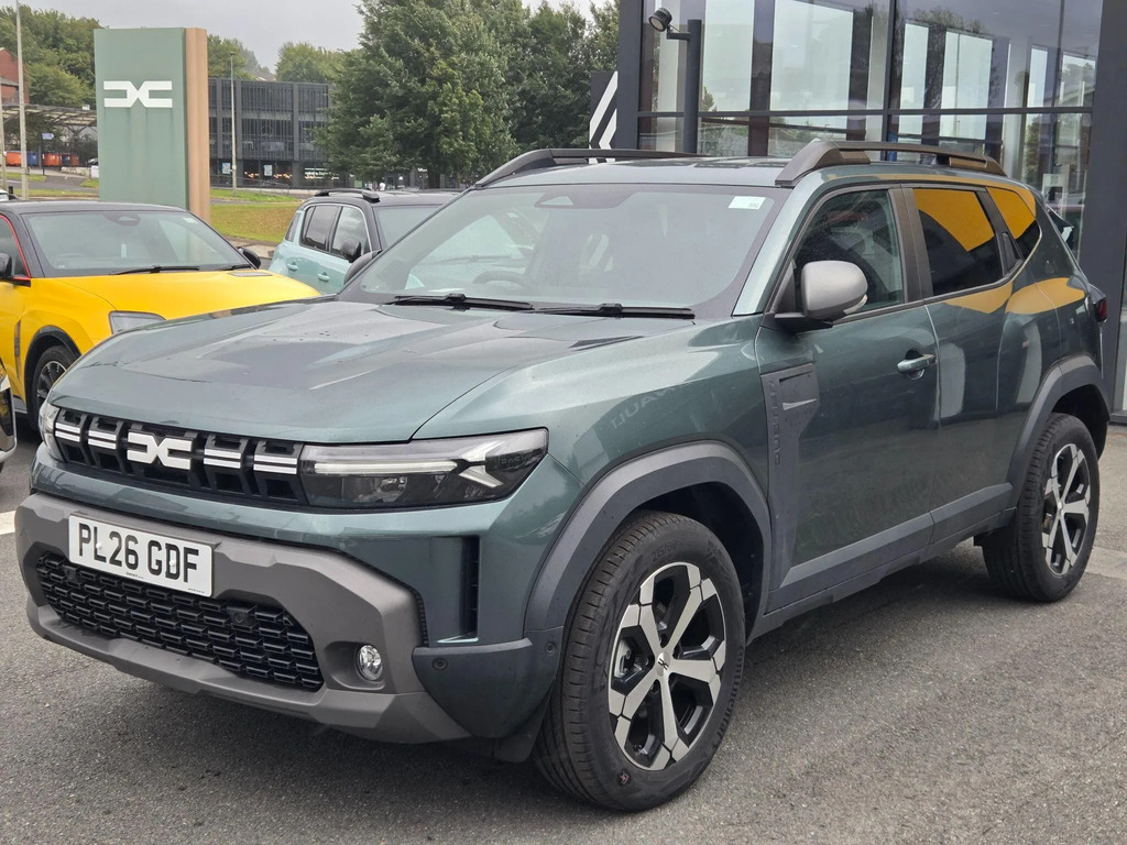 Dacia Duster 1.6 Tce-h Journey Euro 6 Ss #3