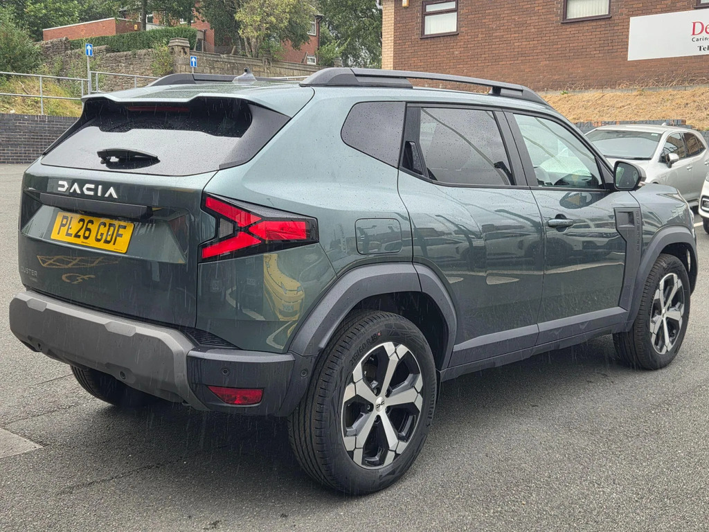 Dacia Duster 1.6 Tce-h Journey Euro 6 Ss #6