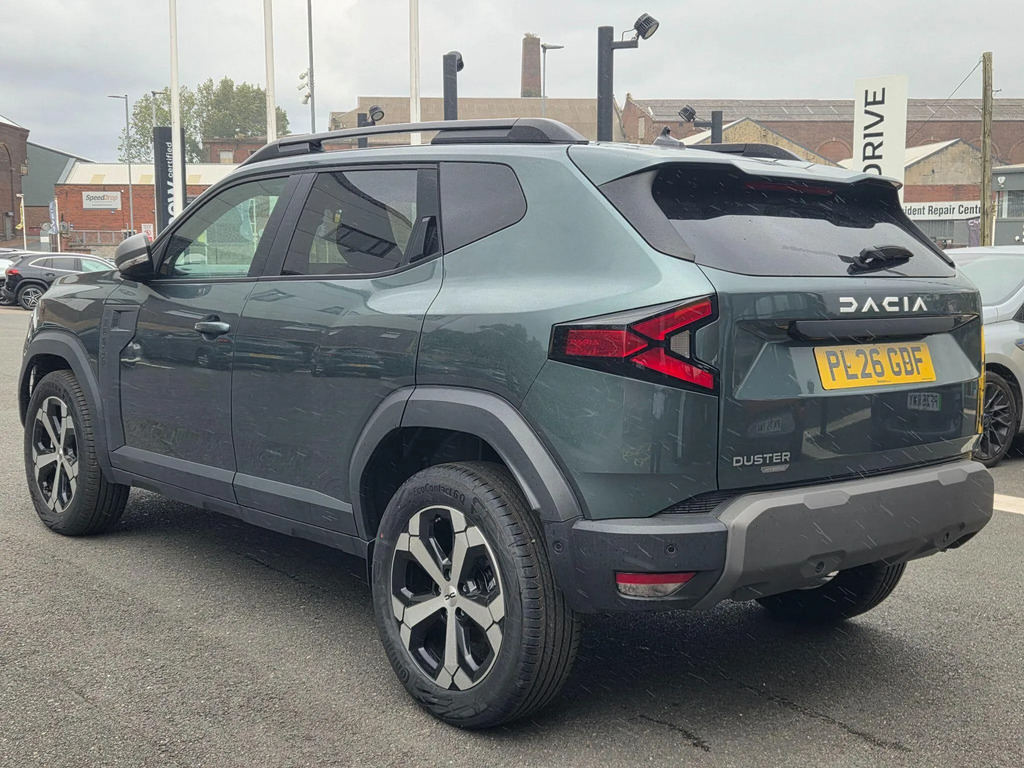 Dacia Duster 1.6 Tce-h Journey Euro 6 Ss #4