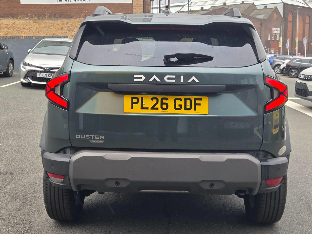 Dacia Duster 1.6 Hybrid Journey Suv Hybrid Euro #7