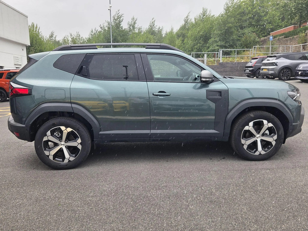 Dacia Duster 1.6 Hybrid Journey Suv Hybrid Euro #8