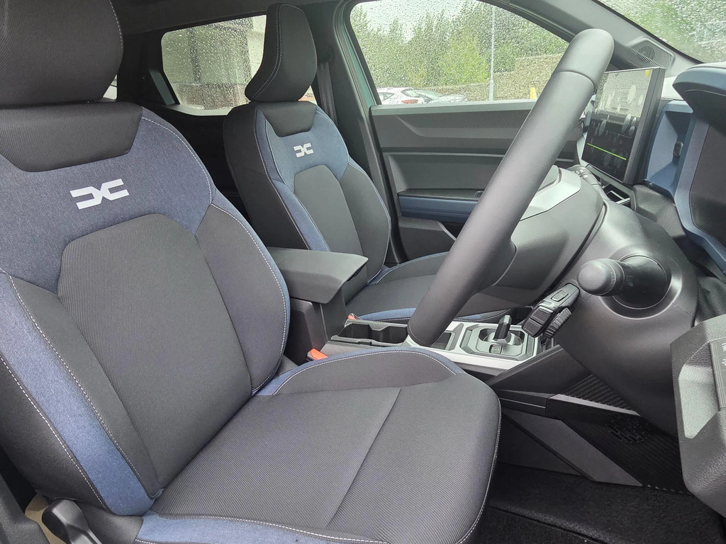 Dacia Duster 1.6 Hybrid Journey Suv Hybrid Euro #10