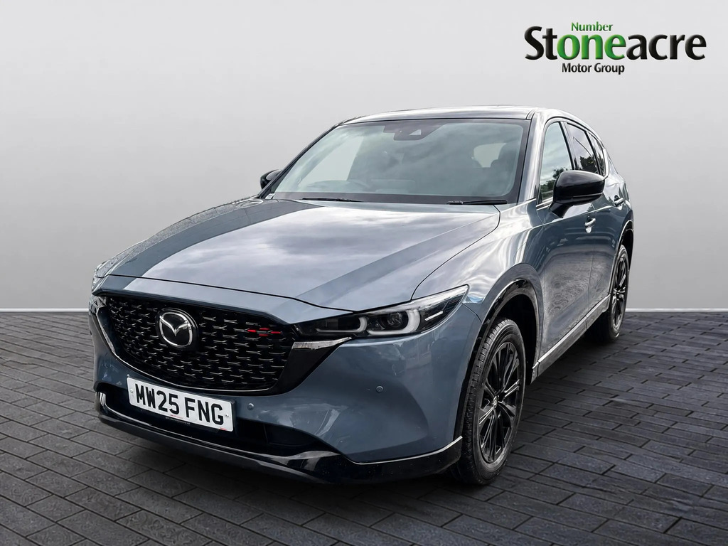 Mazda CX-5 2.0 E-skyactiv-g Mhev Homura Euro 6 Ss #3