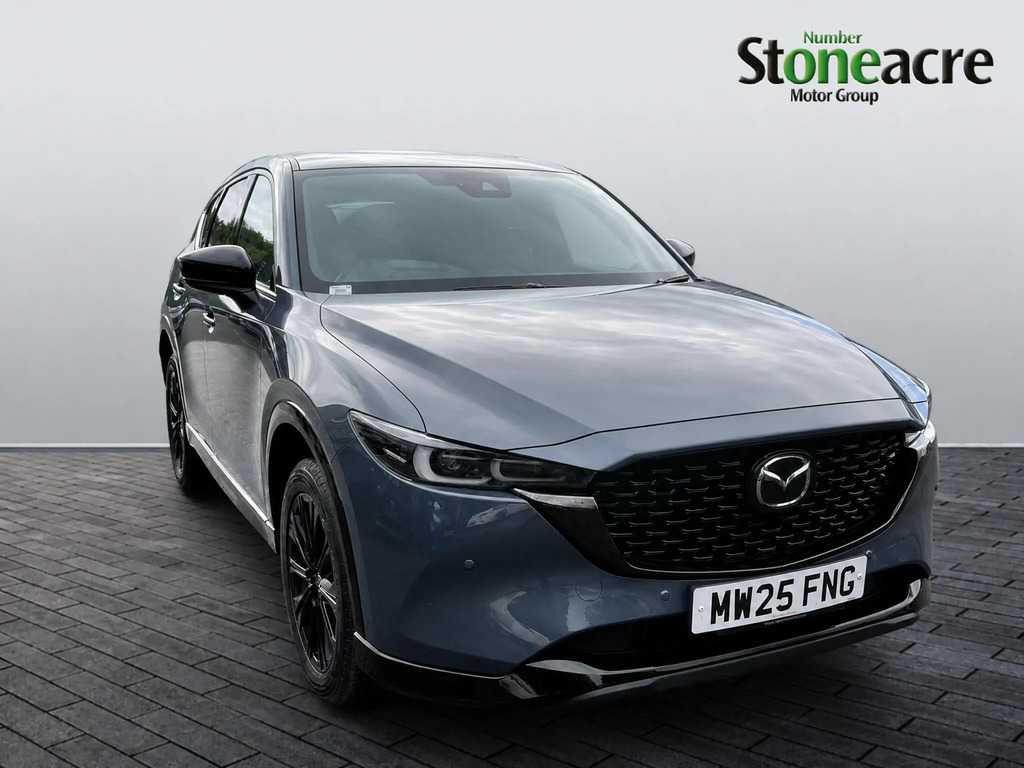 Mazda CX-5 2.0 E-skyactiv-g Mhev Homura Euro 6 Ss
