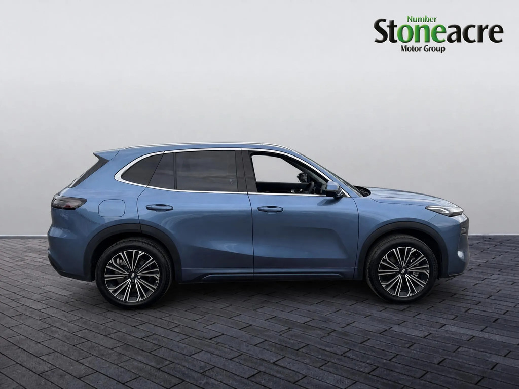 Geely Starray 1.5 Em-i 18.4Kwh Max Euro 6 Ss  #2