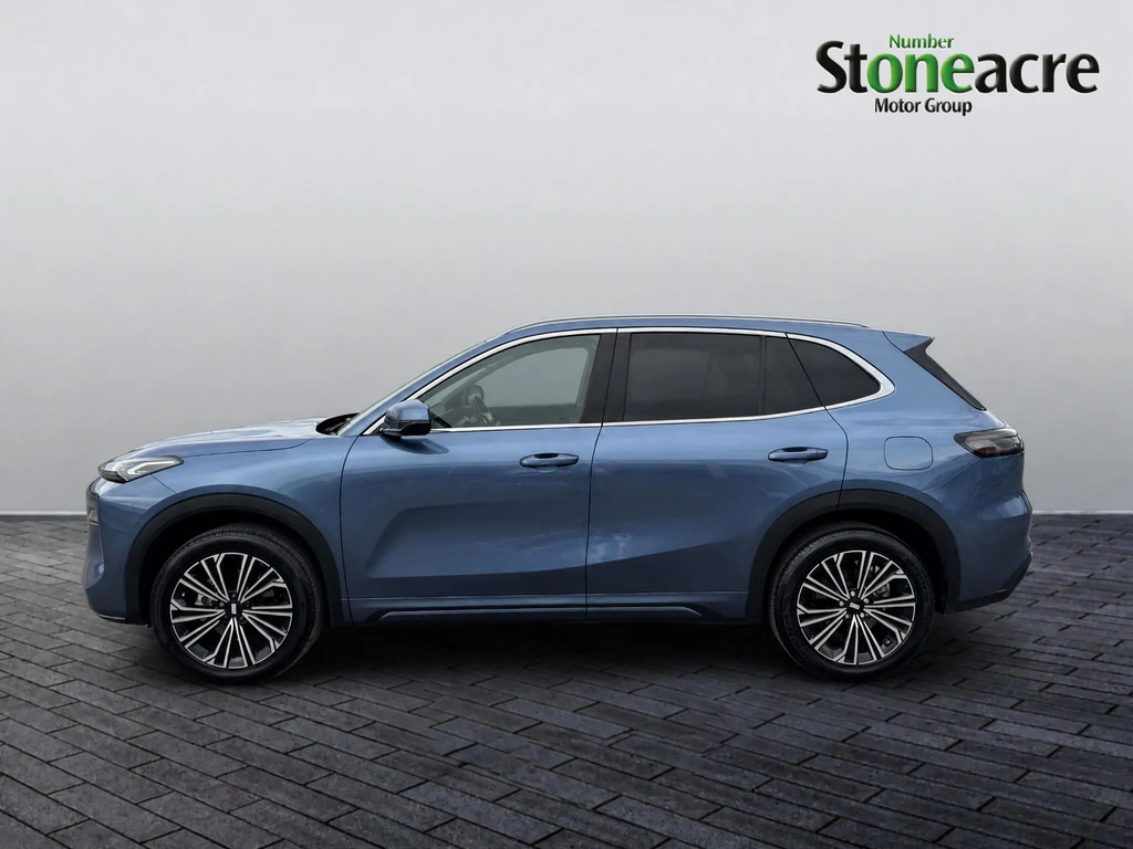 Geely Starray 1.5 Em-i 18.4Kwh Max Euro 6 Ss  #6