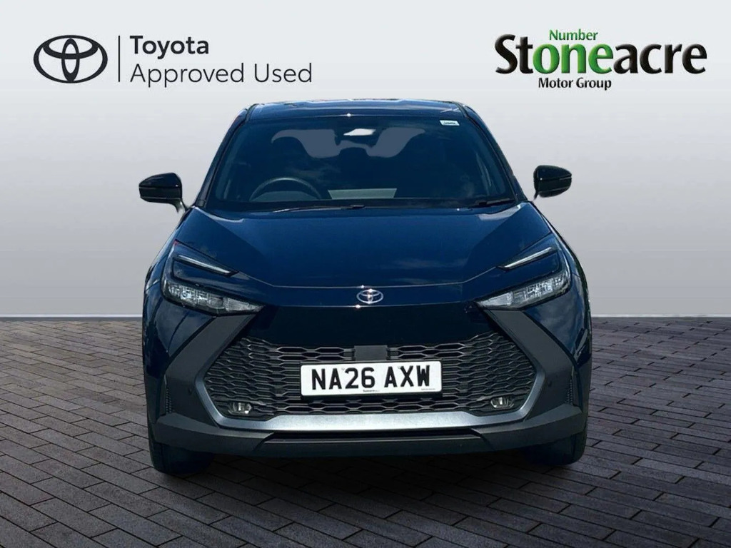 Toyota C-Hr 165Kw Design 77Kwh Hatchback SV26LYW White #8