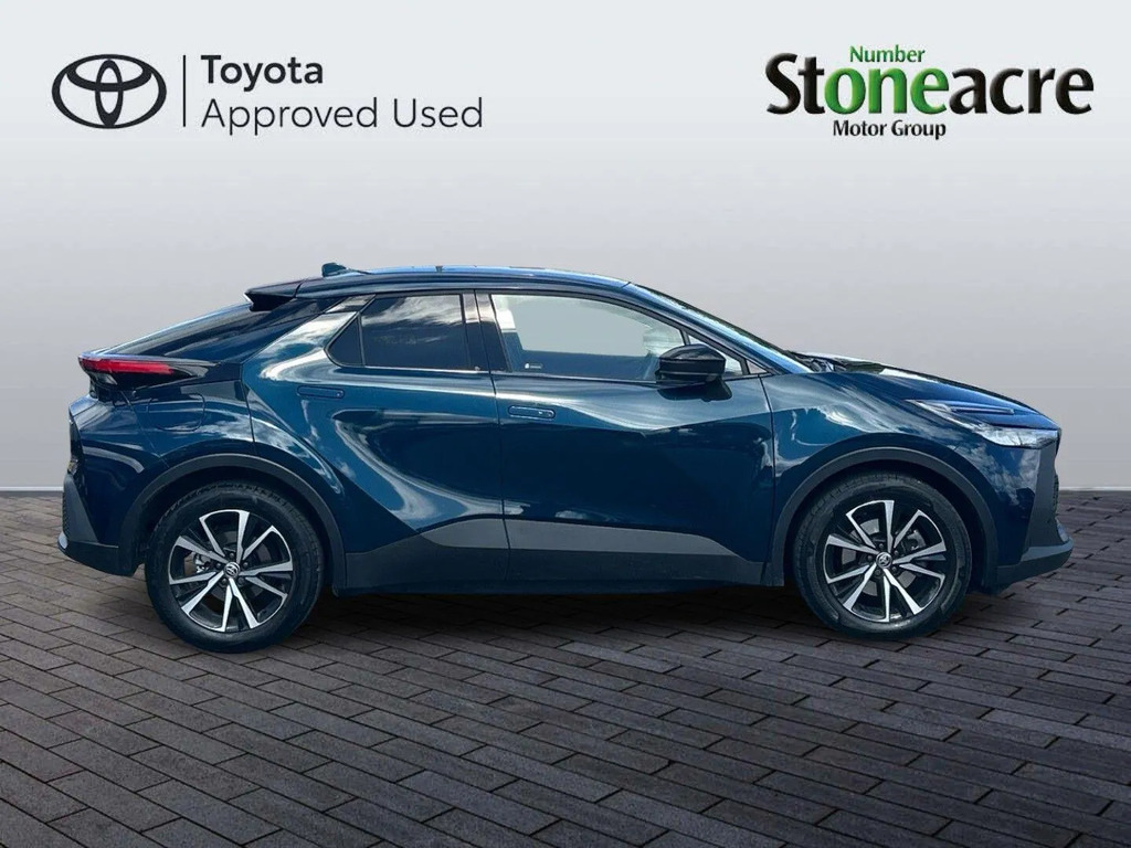 Toyota C-Hr 2.0 Vvt-h 13.6 Kwh Design Cvt Euro 6 Ss #2