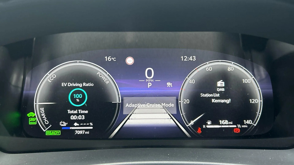 Toyota C-Hr 165Kw Design 77Kwh Hatchback SV26LYW White #13