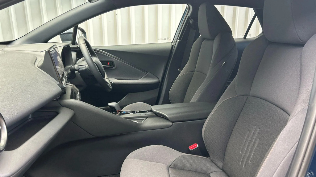 Toyota C-Hr 165Kw Design 77Kwh Hatchback SV26LYW White #14